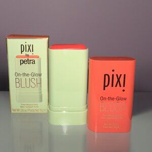 Pixi By Petra On-the-Glow Blush Stick "Juicy" Hydrating Cheek & Lip Tint